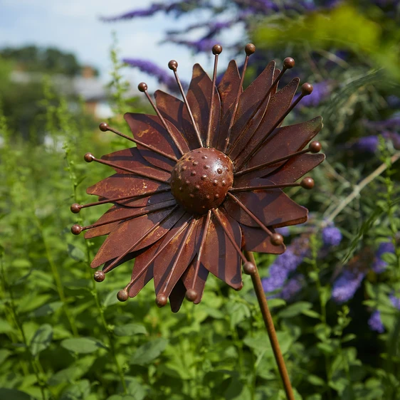 Rustic Gloriosa Stake - image 1