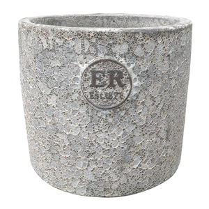 Rustic Quartz Round Planter Ø49cm - image 1