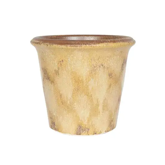 Rustica Bronze Cone Planter Ø30cm