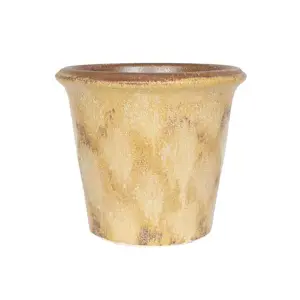 Rustica Bronze Cone Planter Ø22cm