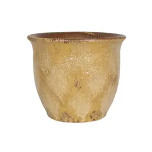 Rustica Bronze Planter Ø23cm - image 1