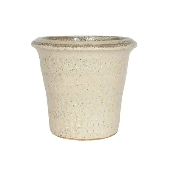 Rustica Cream Cone Planter Ø30cm - image 1