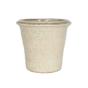 Rustica Cream Cone Planter Ø30cm - image 1