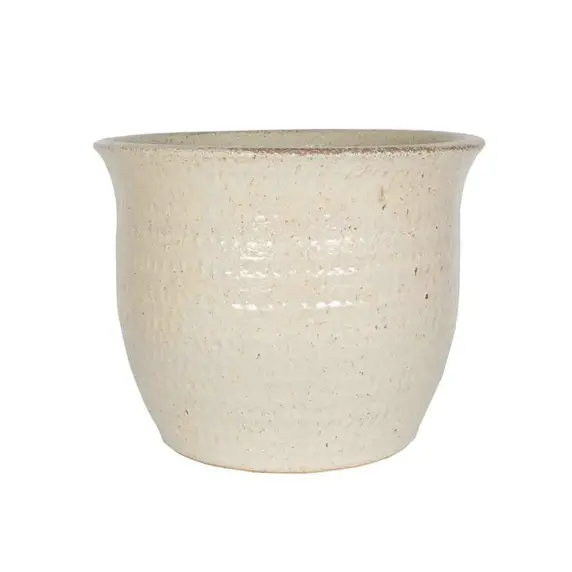 Rustica Cream Planter Ø23cm - image 1