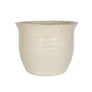 Rustica Cream Planter Ø23cm - image 1