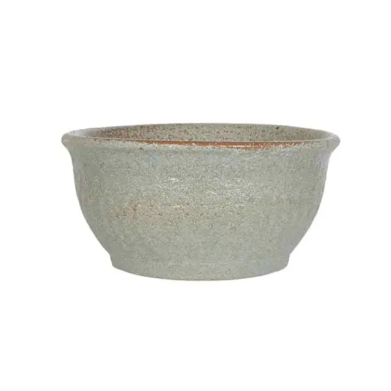 Rustica Grey Bowl Planter Ø24cm