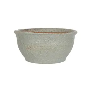 Rustica Grey Bowl Planter Ø24cm