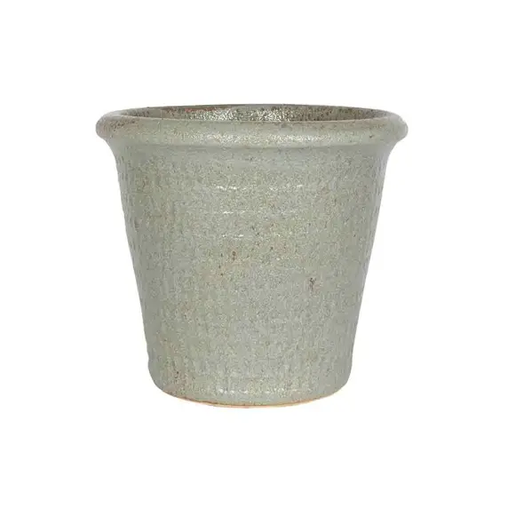 Rustica Grey Cone Planter Ø41cm - image 1