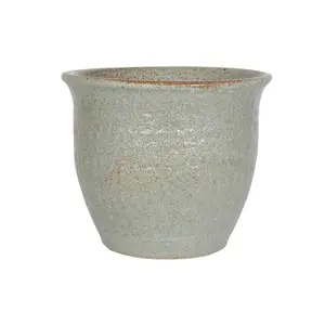 Rustica Grey Planter Ø23cm - image 1