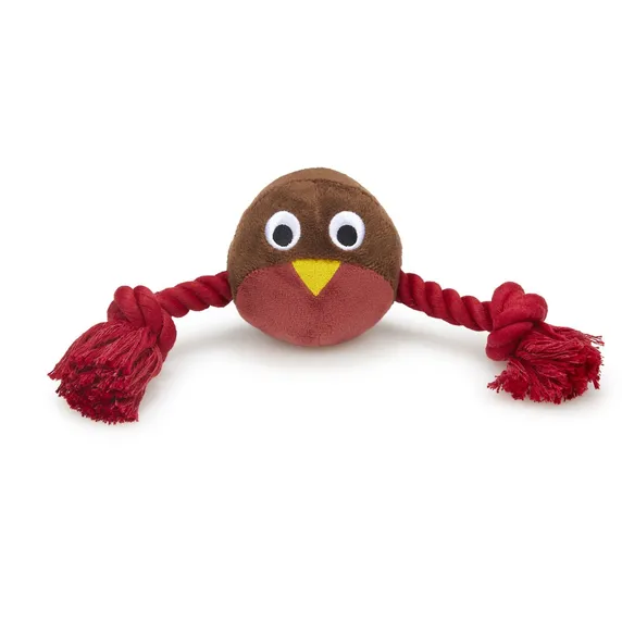 Ryan Robin Rope Dog Toy