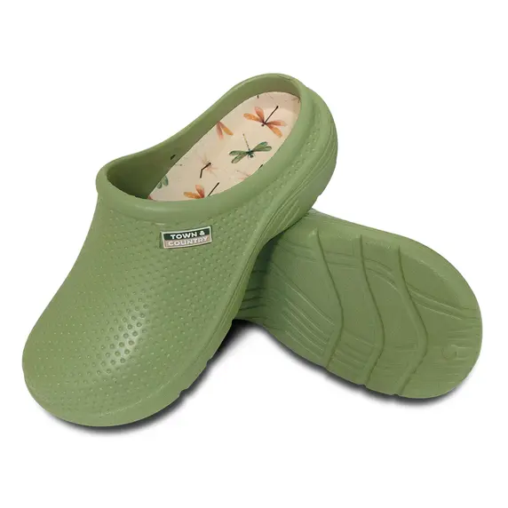 Sage Garden Clogs - UK 6 - image 1
