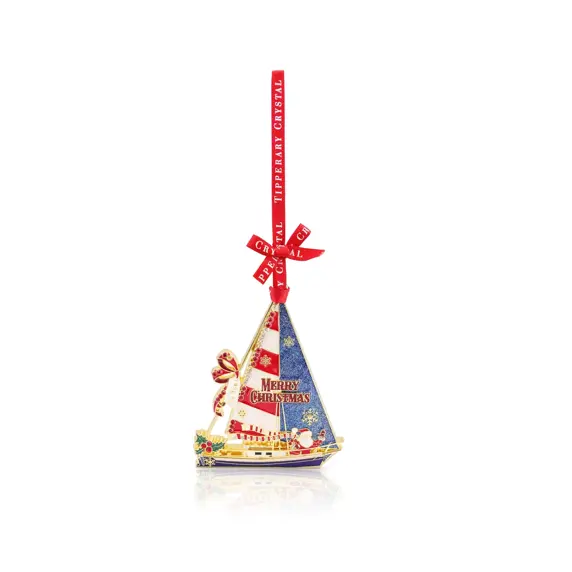 Sailboat Hanging Decoration