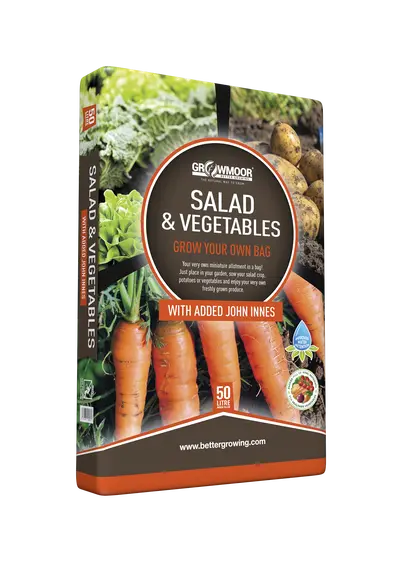 Salad & Vegetable Compost 50L