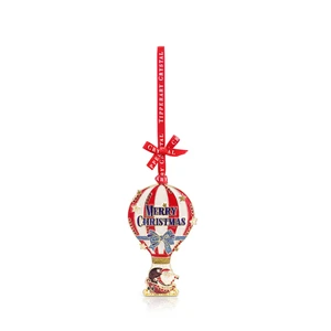 Santa Balloon Hanging Decoration
