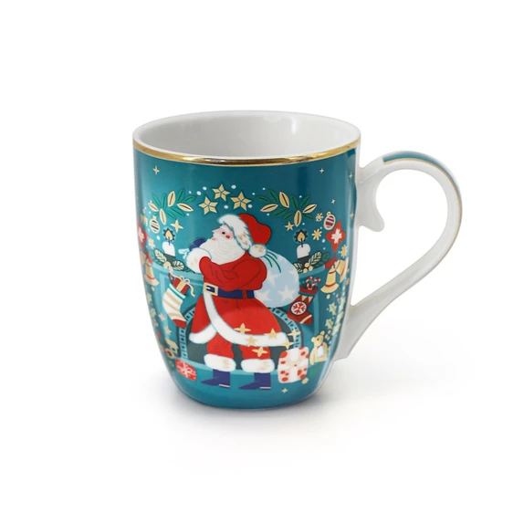 Santa Christmas Mug