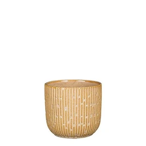 Sara Pot Brown Ø12.5cm