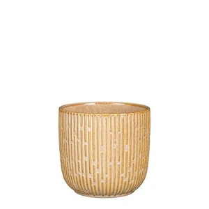 Sara Pot Brown Ø14cm