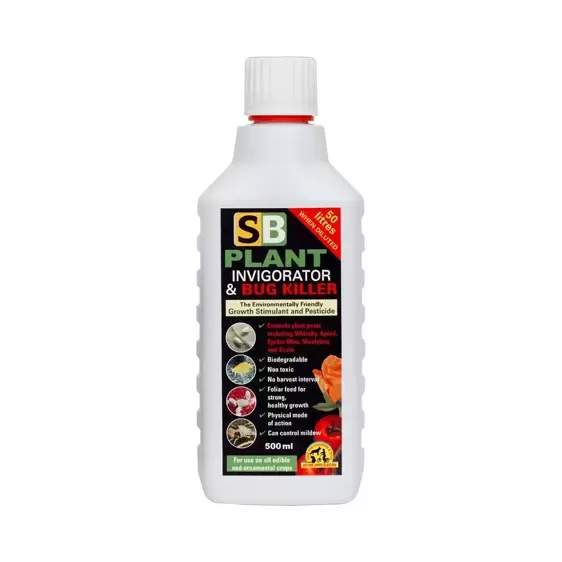 SB Plant Invigorator 500ml Concentrate