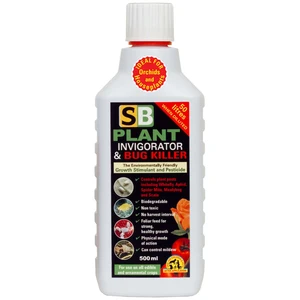 SB Plant Invigorator 500ml Concentrate