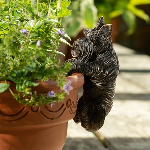 Scottish Terrier Pot Buddy - image 1