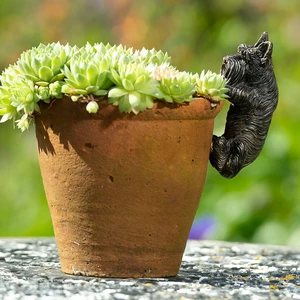 Scottish Terrier Pot Buddy - image 2