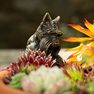 Scottish Terrier Pot Buddy - image 4