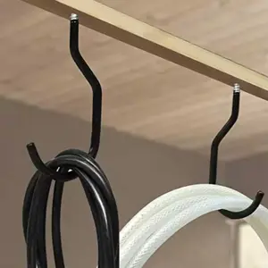 Screw In Ceiling Hooks - image 2