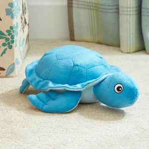 Sea Squeaker Soft Dog Toy - image 1