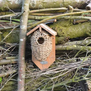 Seagrass Bird Nest Box - image 2