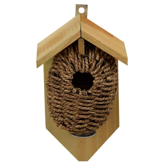 Seagrass Bird Nest Box - image 3