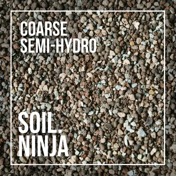 Semi-Hydro Mix Coarse 2.5L - image 2