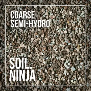 Semi-Hydro Mix Coarse 2.5L - image 2