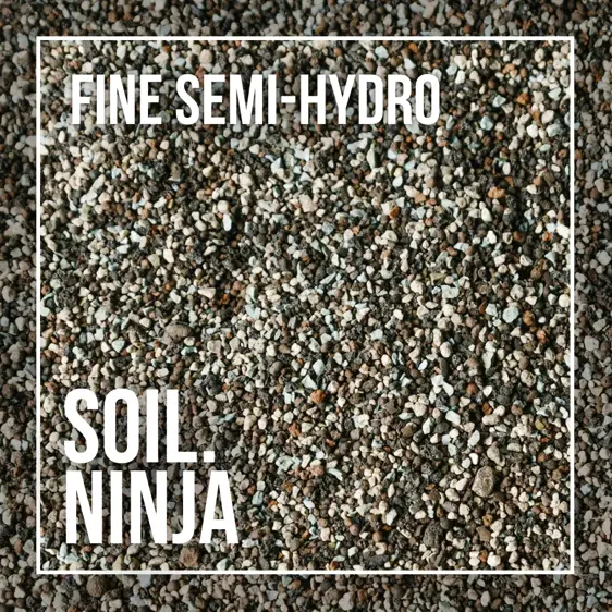 Semi-Hydro Mix Fine 2.5L - image 2
