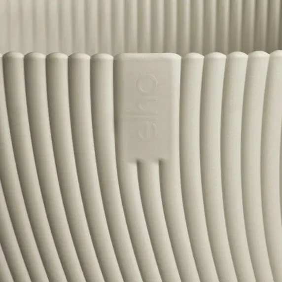 elho Sereh Mushroom Beige Pot - Ø60cm - image 4