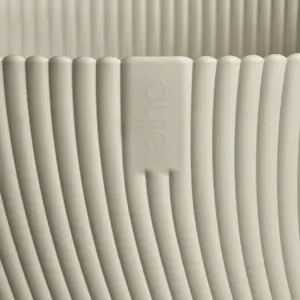 elho Sereh Mushroom Beige Pot - Ø60cm - image 4