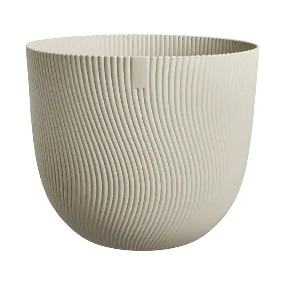 elho Sereh Mushroom Beige Pot - Ø60cm - image 2