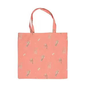 Foldable Shopping Bag - Giraffe - image 2