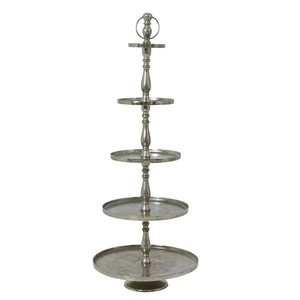Showcase Tiered Cake Stand - Extra Large