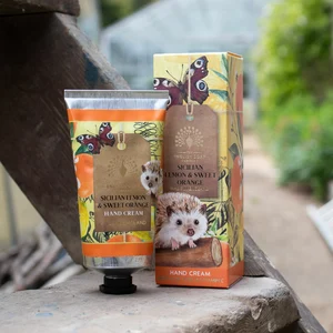 Sicilian Lemon & Orange Anniversary Hand Cream