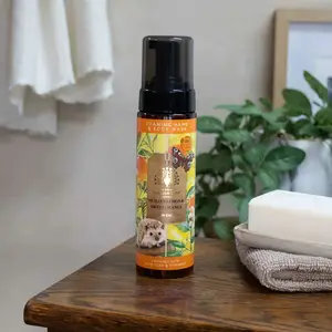 Sicilian Lemon & Orange Foaming Hand & Body Wash