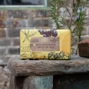 Sicilian Lemon & Sweet Orange Soap