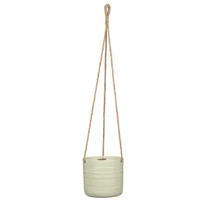 Silent Green Hanging Pot Ø14cm