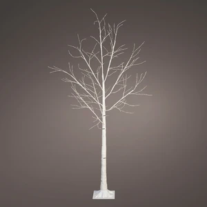 Silver Birch Illuminated Bare Branch Tree - 180cm
