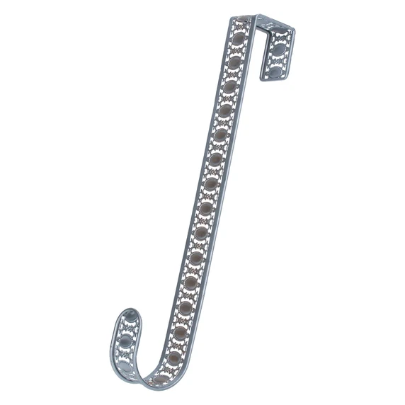 Silver & Gold Wreath Hanger