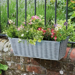 Slate Balcony Planter - image 1