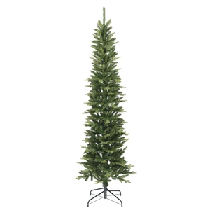 Slim Fir Artificial Christmas Tree