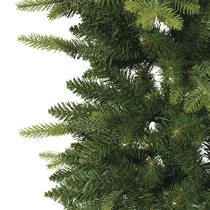 Slim Fir Artificial Christmas Tree 6ft - image 4