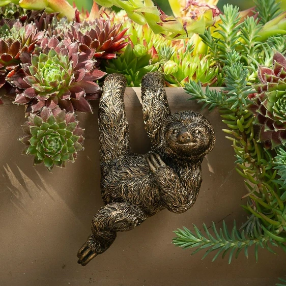 Sloth Pot Buddy - image 2