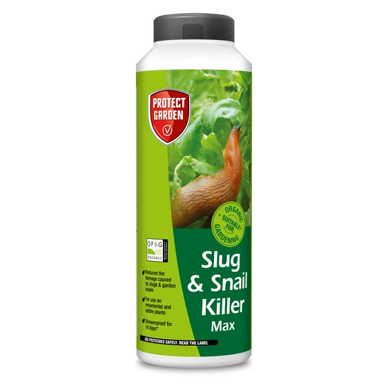 Slug & Snail Killer Max