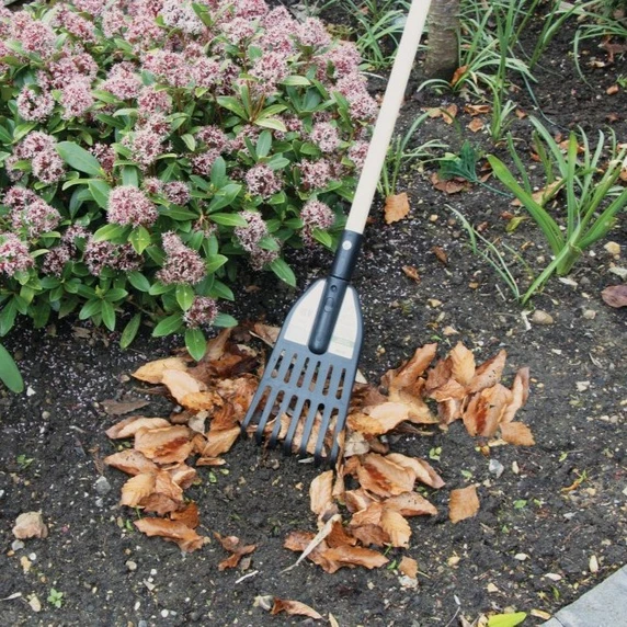 Small Sweep Eco Leaf Rake - image 1